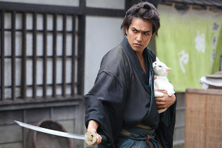 Illustration for article titled What's a better than a Samurai Movie?